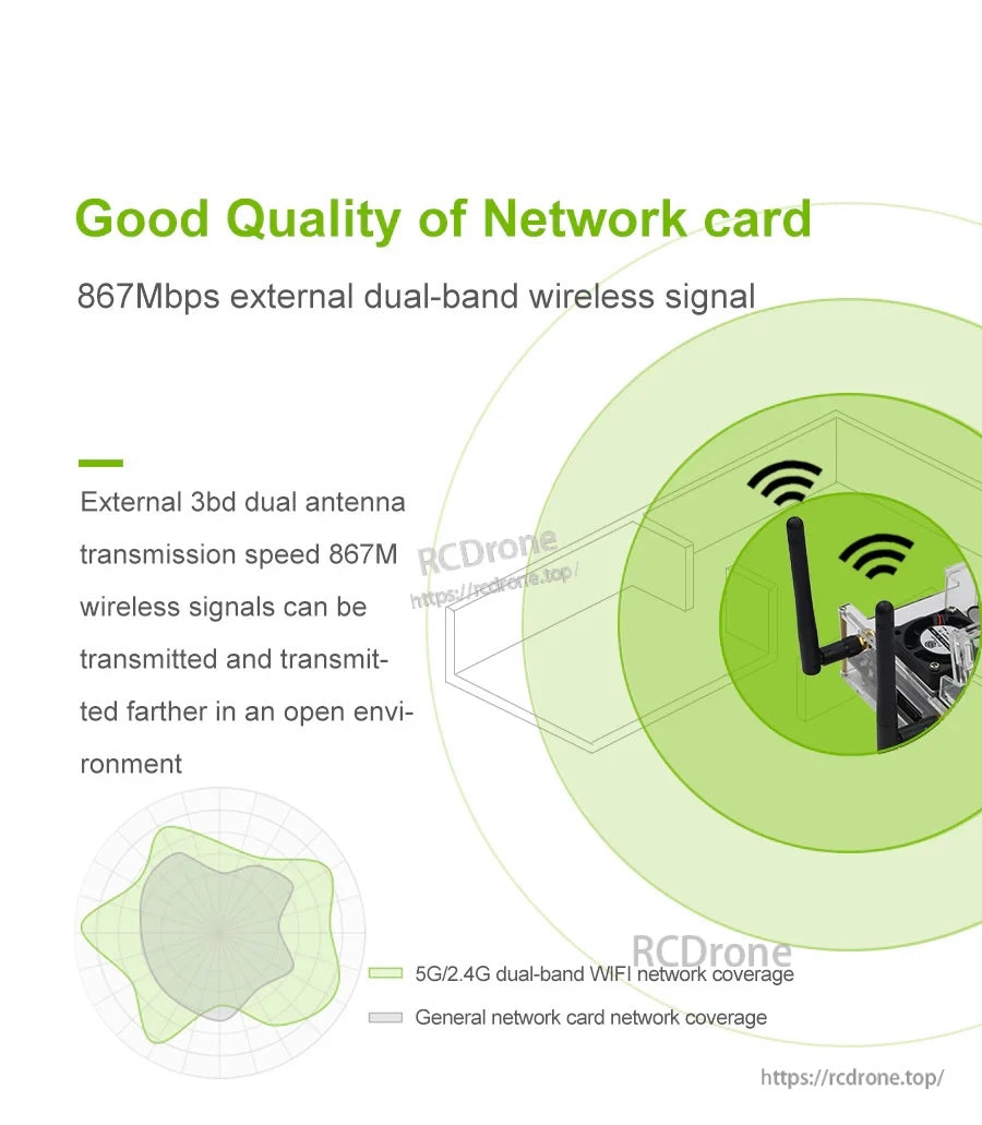 8822CE NGW dual-band network card M.2 for Jetson NANO/Xavier NX/TX2 NX/Orin NANO SUPER/Orin NX SUPER