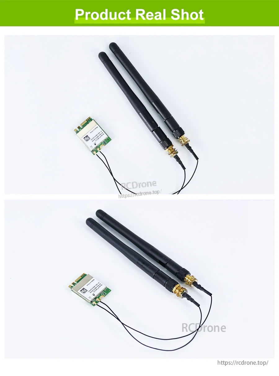 8822CE NGW dual-band network card M.2 for Jetson NANO/Xavier NX/TX2 NX/Orin NANO SUPER/Orin NX SUPER