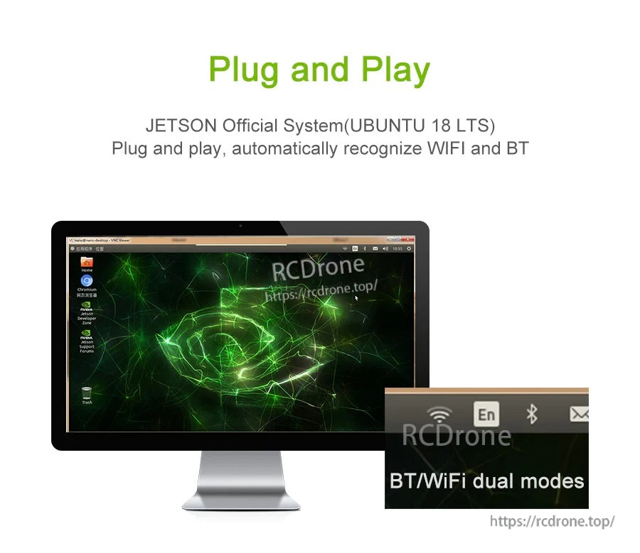 8822CE NGW dual-band network card M.2 for Jetson NANO/Xavier NX/TX2 NX/Orin NANO SUPER/Orin NX SUPER