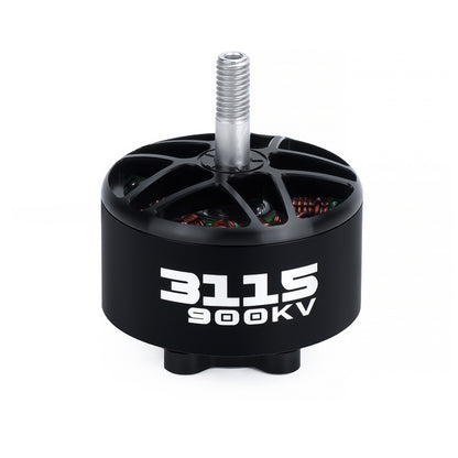 Axisflying AZ3115 900KV FPV Motor, 3–6S Brushless, Ø37.5×30mm, 5mm Shaft, 12N14P, Max 1620W/4245g for Racing & Long Range