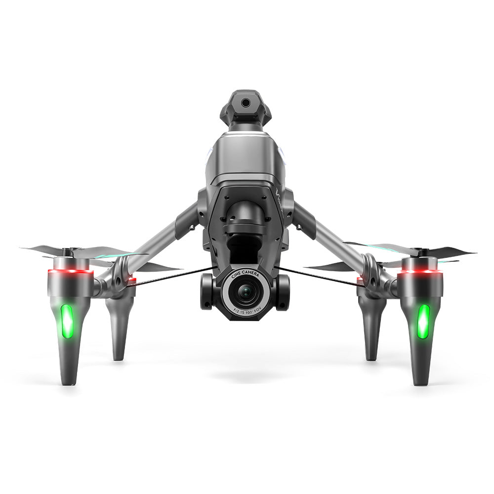 V196 Drone - 8K Dual Camera Optical Flow Brushless Motor Mini Drone