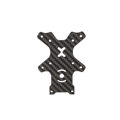 OddityRC Roxy 36 carbon fiber center plate replacement with mounting holes