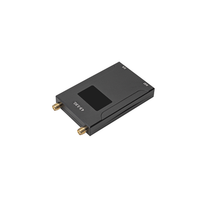 OddityRC 4.9~5.8G VRX analog FPV video receiver, top view with dual SMA antenna ports
