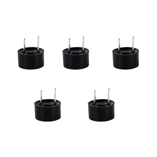 5PCS Avertisseur sonore actif
