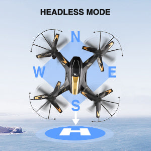 ATTOP A8 Drone -