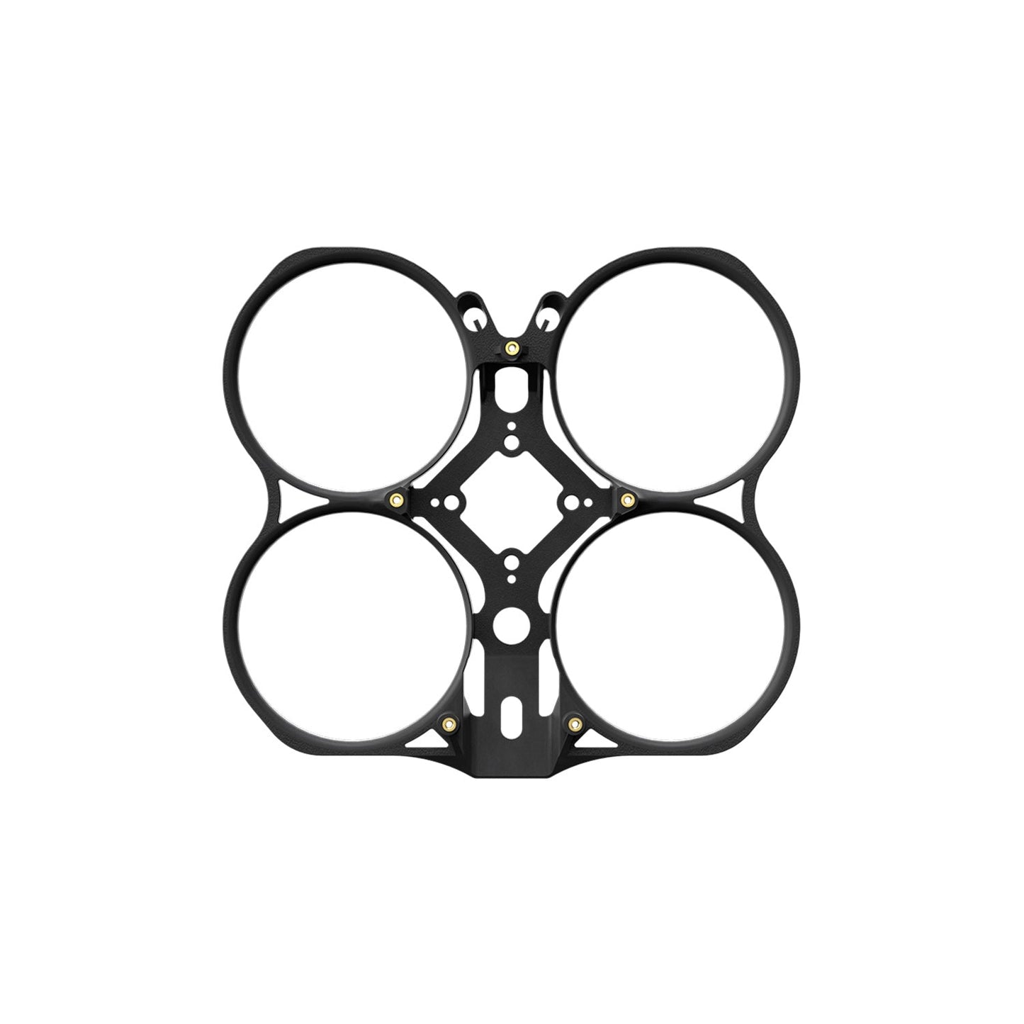 CADDXFPV Gofilm 20 Frame - 90 mm cinewhoop frame kit with XT30 plug, HD VTX mount, 34x34 mm FC, 30.5 g