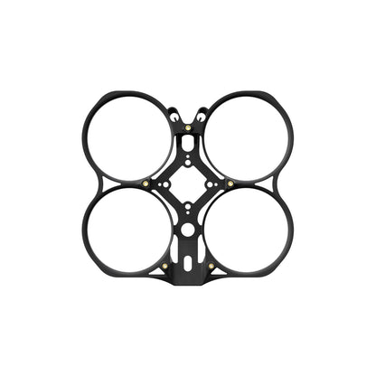 CADDXFPV Gofilm 20 Frame - 90 mm cinewhoop frame kit with XT30 plug, HD VTX mount, 34x34 mm FC, 30.5 g