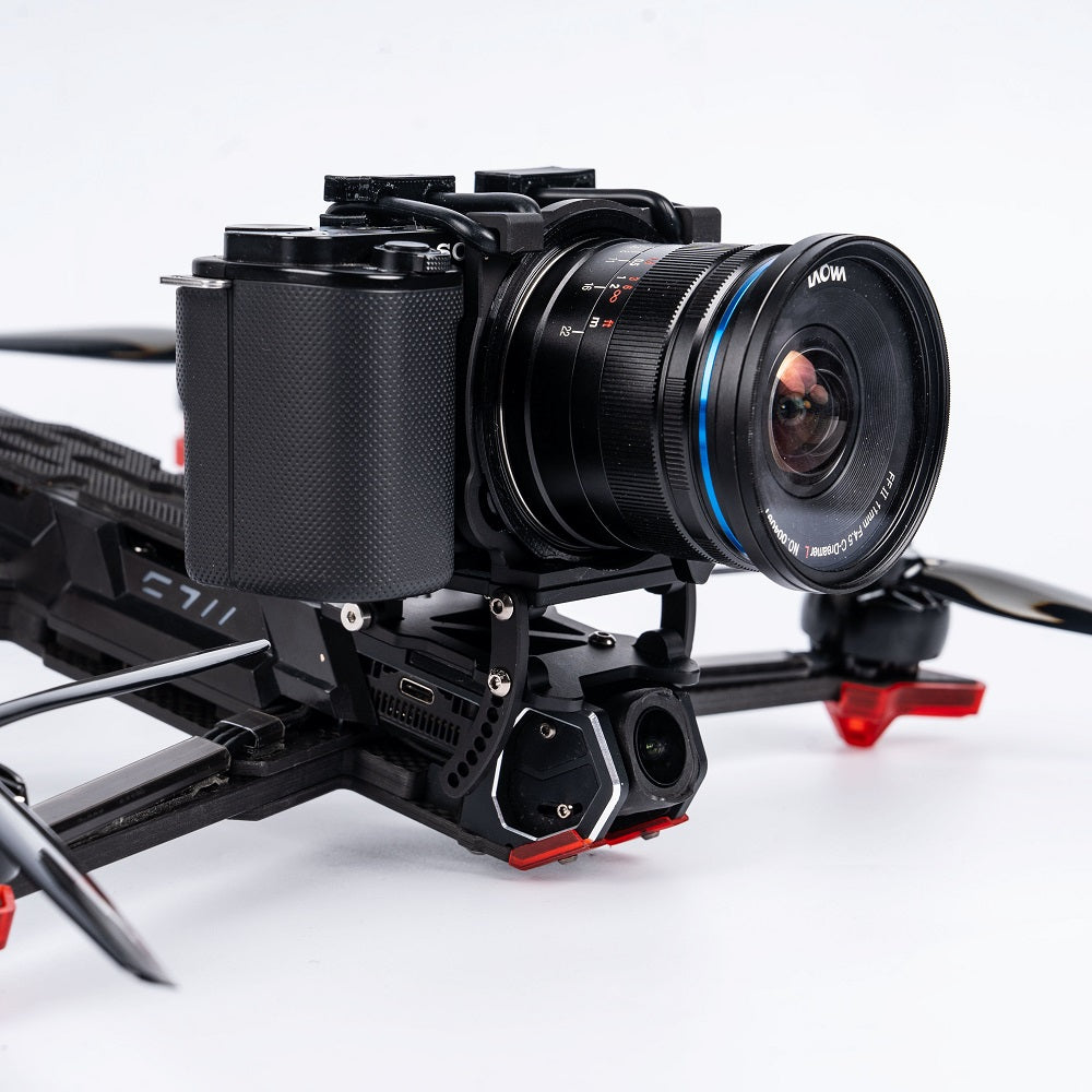 iFlight SONY ZV-E10 カメラマウント