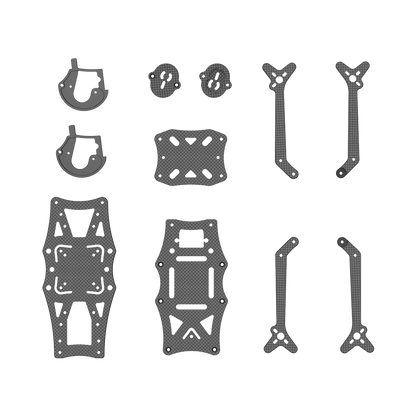 قطعات یدکی iFlight AOS 3.5 V5/V5.1