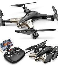 SYMA X300 Drone, x300 camera drone equipped with a 1080p h