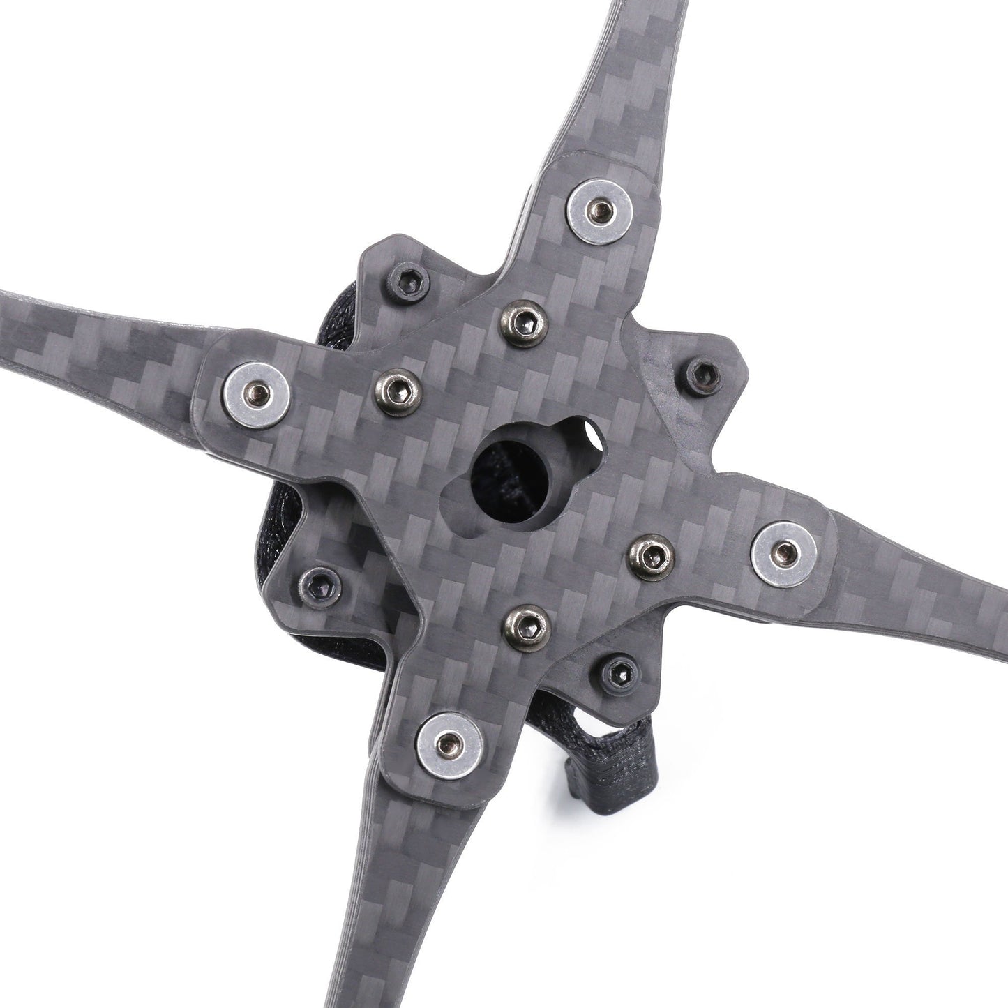 GEPRC GEP-DX4 Delphin 153 mm Radstand 4 Zoll FPV Drohnenrahmen