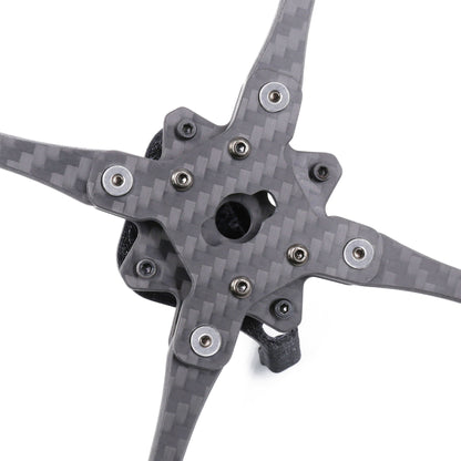 GEPRC GEP-DX4 Delphin 153 mm Radstand 4 Zoll FPV Drohnenrahmen