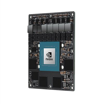 NVIDIA Jetson AGX Orin Module 64GB – 275 TOPS AI, 15W–60W, 2048-core Ampere GPU, 12-core Arm Cortex-A78AE