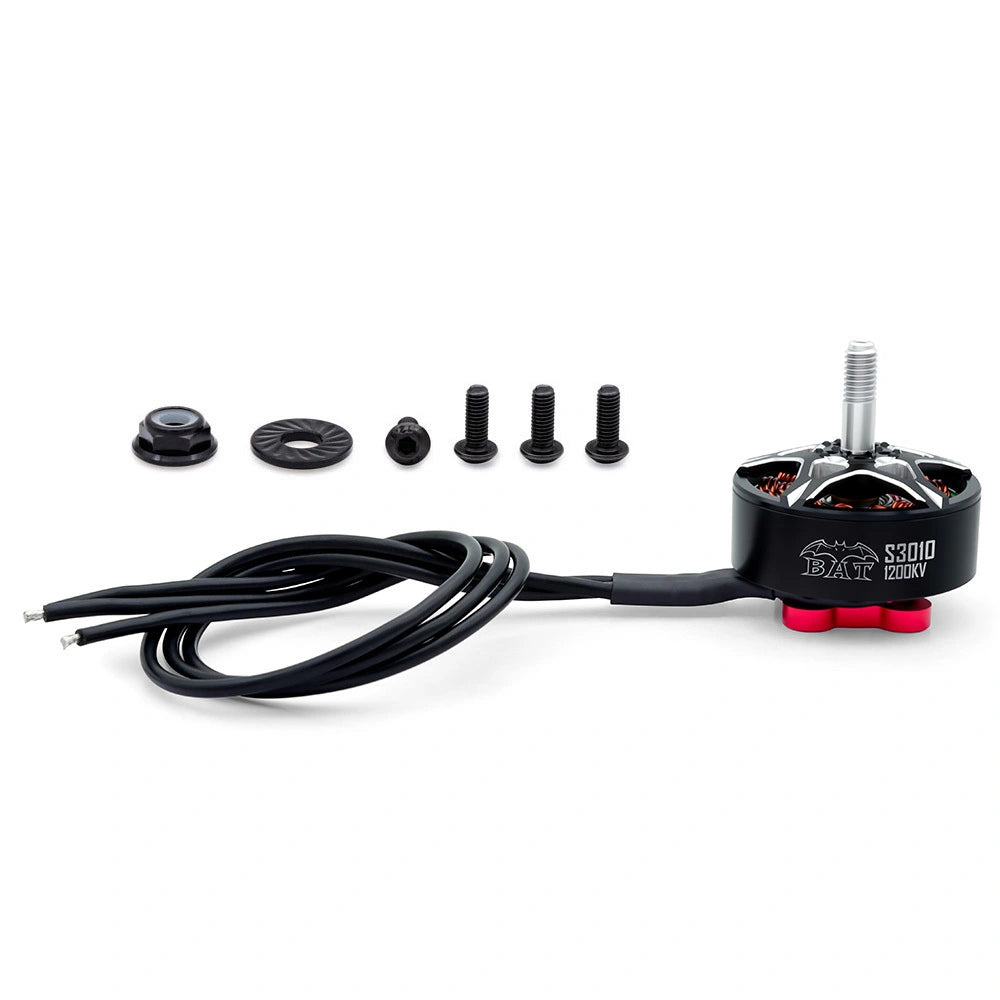 Surpass Hobby BAT S3010 1000KV/1200KV FPV Brushless Motor for 7-8 Inch FPV Drones