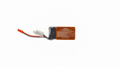 ISDT BattAir Smart RC LiPo Battery, ISDT BattAir Smart Battery for RC Car, 2S 900mAh 25C for RC Plane (2 Pack) ISDT