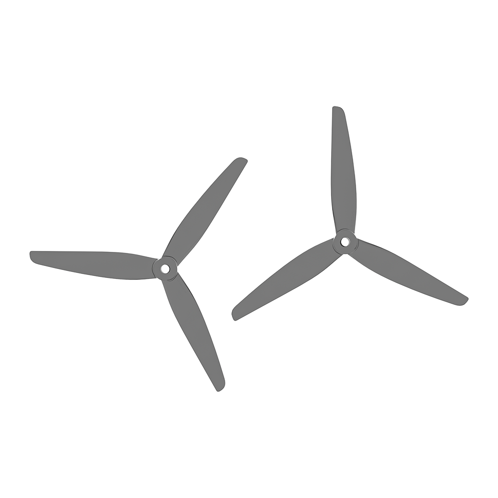 GEMFAN 6X4.5X3 Tri-Blade Prop