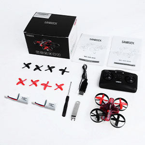 SANROCK GD65A Drone, batteries included in sanrock gd65a .