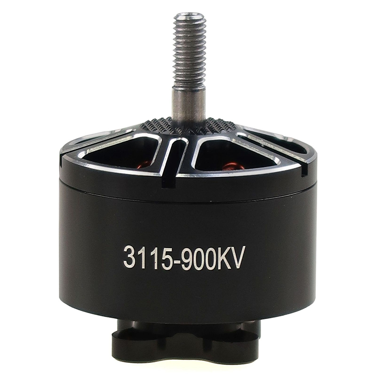 3115 Brushless Motor (400KV / 900KV / 1200KV), 6S, M5 Shaft - for 10-Inch Long-Range FPV Drone