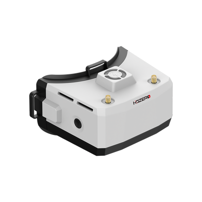 HDZero BoxPro / BoxPro+ FPV Box Goggles – 100Hz LCD, HDZero Digital, Analog & HDMI Support