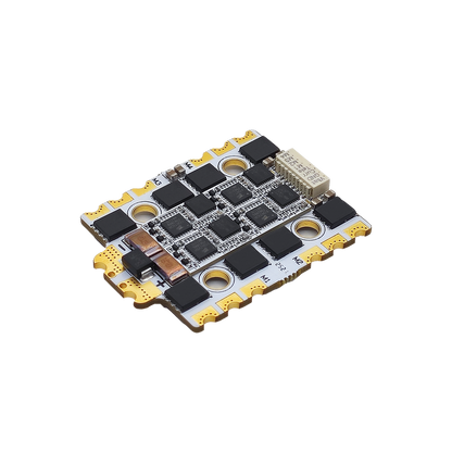 HDZero Halo 4in1 70A ESC – BLHeli32 / AM32, 3–8S, 20x20mm, Split PCB, 100A Burst for FPV Racing Freestyle