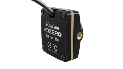 HDZero Nano Lite Camera, Lite (€ Fc RunCam HozeRQ Nano !