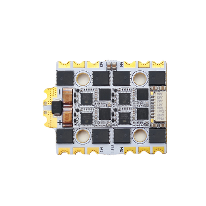 HDZero Halo 4in1 70A ESC – BLHeli32 / AM32, 3–8S, 20x20mm, Split PCB, 100A Burst for FPV Racing Freestyle