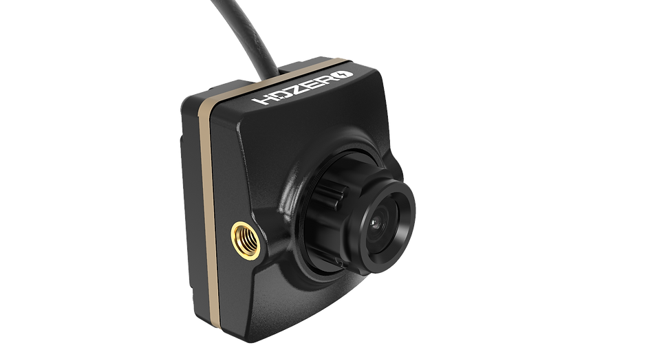 HDZero Nano Lite Camera - 1/2" 720P@60fps FOV 130° Digital FPV Camera