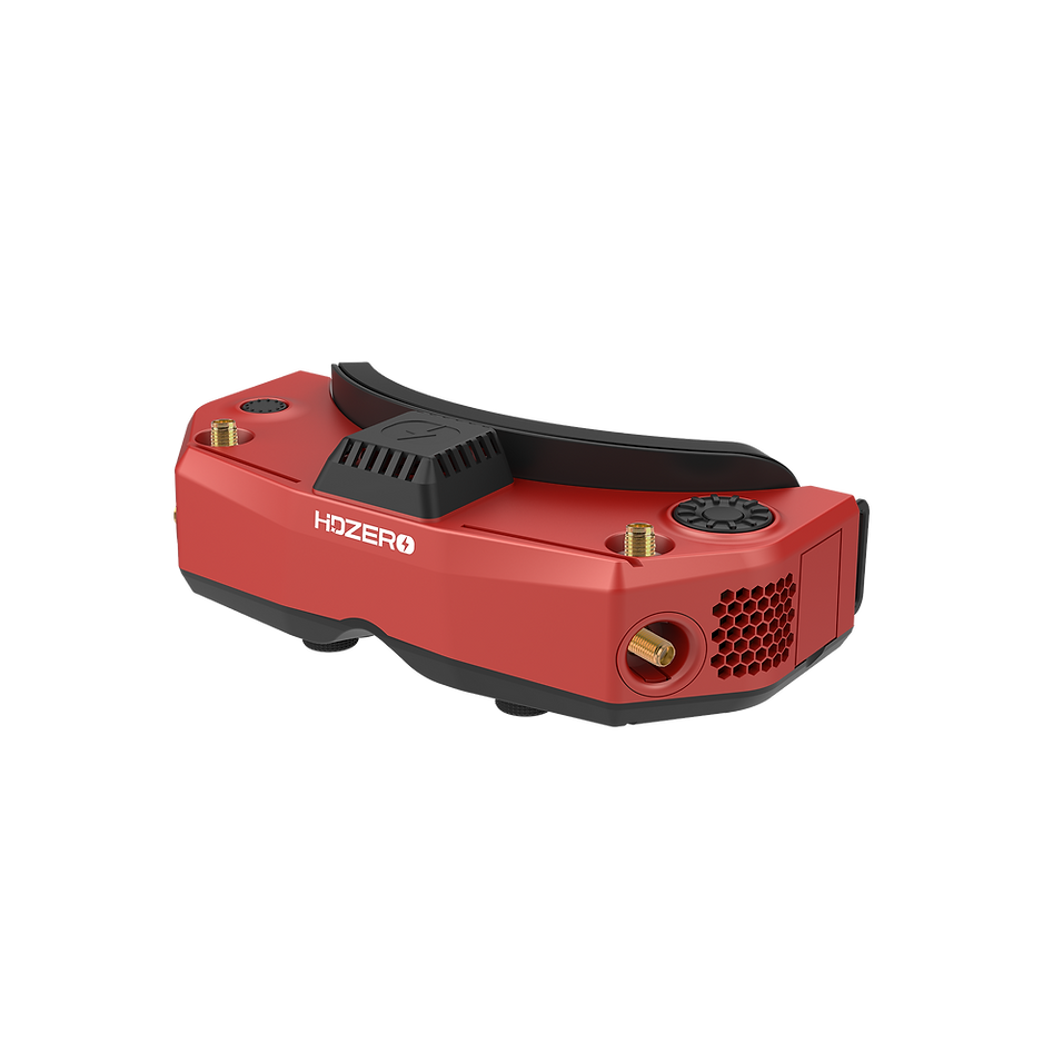 HDZero Goggle 2 FPV Goggles – 1080p 90Hz OLED, Built-in Analog RX, HDM – RCDrone