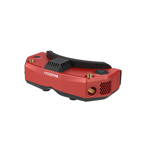 HDZero Goggle 2 FPV Goggles – 1080p 90Hz OLED, Built-in Analog RX, HDM ...
