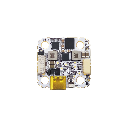 HDZero Halo Mini Flight Controller (H743, ELRS Gemini, 5V/4A & 9V/3A BEC)