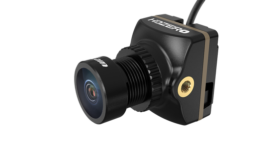HDZero नैनो V2 कैमरा - 1/2" 720P@60fps FOV 155° डिजिटल FPV कैमरा