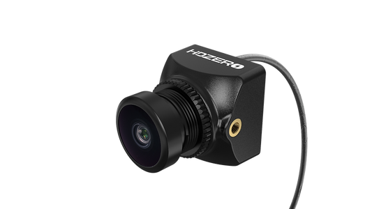 HDZero माइक्रो V3 कैमरा - 1/2" सेंसर 1920x1080@30fps 1280x720p@60fps FOV 157° डिजिटल FPV कैमरा