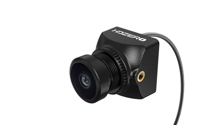 HDZero Micro V3 Camera - 1/2" Sensor 1920x1080@30fps 1280x720p@60fps FOV 157° Digital FPV Camera