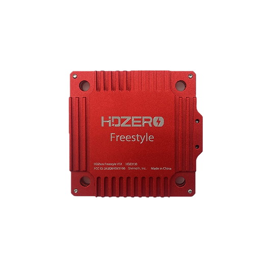 HDZero Freestyle VTX - 5.8G 2S-6S 25mw/200mw/500mw/1000mw 1280x720@60fps FPV Video Transmitter