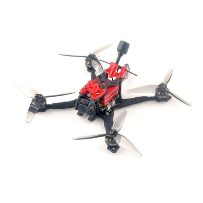 HDZero Crux35 3.5-Inch Sub-250g Freestyle Drone with 90Hz Camera and V2 VTX for Low-Latency FPV
