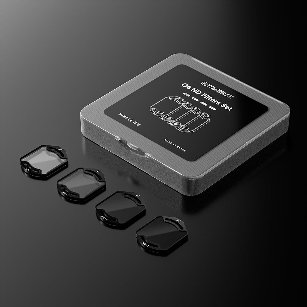 iFlight O4 Air Unit Pro ND Filters (UV/ND8/ND16/ND32)