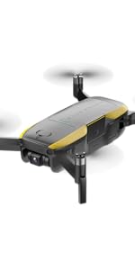 EXO Blackhawk 2 Pro, built-in smart features make flying a professional drone easier than ever . Obstacle