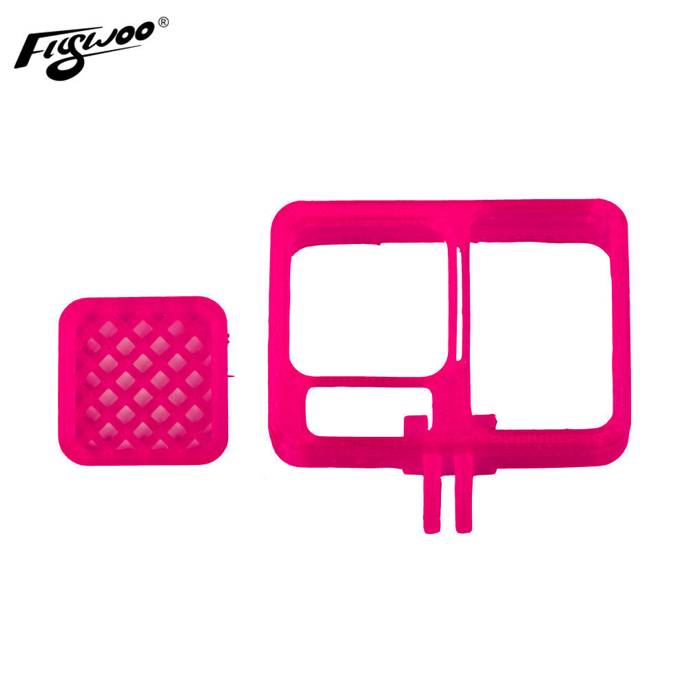 دوربین اکشن Flywoo V1,V2. پایه TPU قابل تنظیم برای GP9 \ GP10 \ GP11 \ GP12