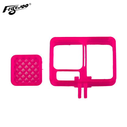 دوربین اکشن Flywoo V1,V2. پایه TPU قابل تنظیم برای GP9 \ GP10 \ GP11 \ GP12