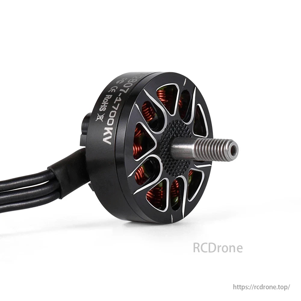9IMOD Brushless Motor, The 9IMOD X2807 and X2812 brushless motors provide exceptional thrust and efficiency for small to medium-sized propellers with LiPo batteries.