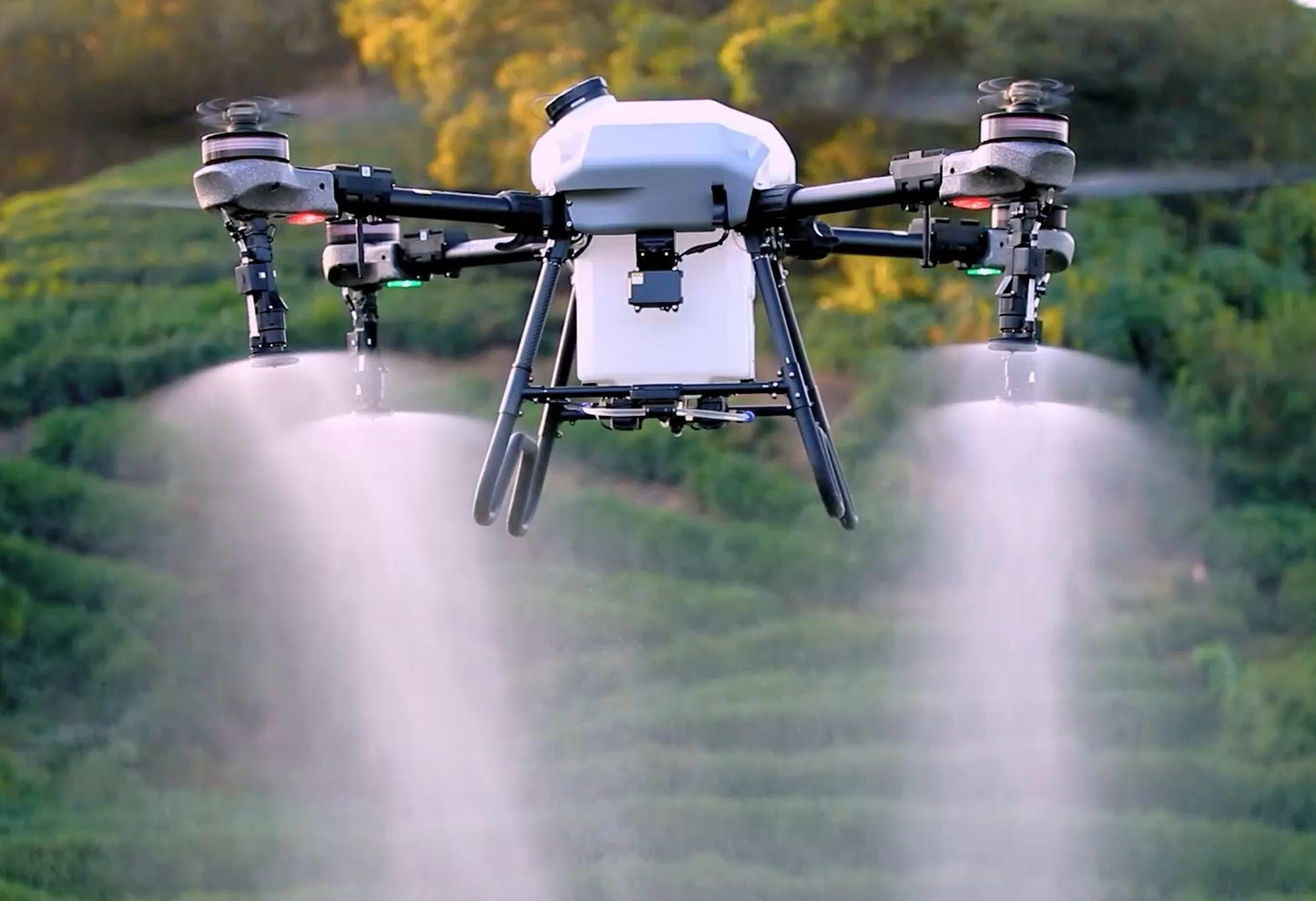 TopXGun FP500 Agriculture Drone - 40L Spraying Tank | 55L Spreading Tank