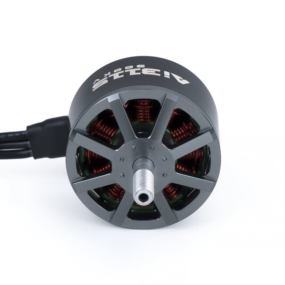 Axisflying Ai3115 900KV Brushless FPV Motor for 10-inch Drones | 3–6S, 5mm Shaft, 1617W, 64.7A Peak
