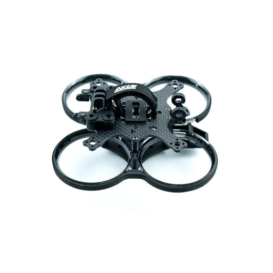 Axisflying CINEON C20 V2 2-Inch Indoor Cinewhoop FPV Frame Kit, 94mm Wheelbase, T700 Carbon, Sub-250g, Ducted Design