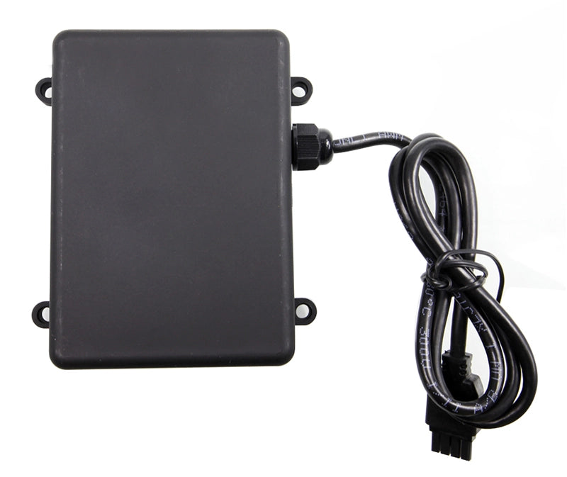 the ground-like radar module has stable detection performance and good environmental applicability . strong