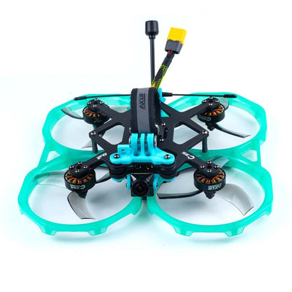Axisflying CINEON C35 3.5inch Cinewhoop FPV Frame, 152mm Wheelbase, T700 Carbon, Quick-Release Guards
