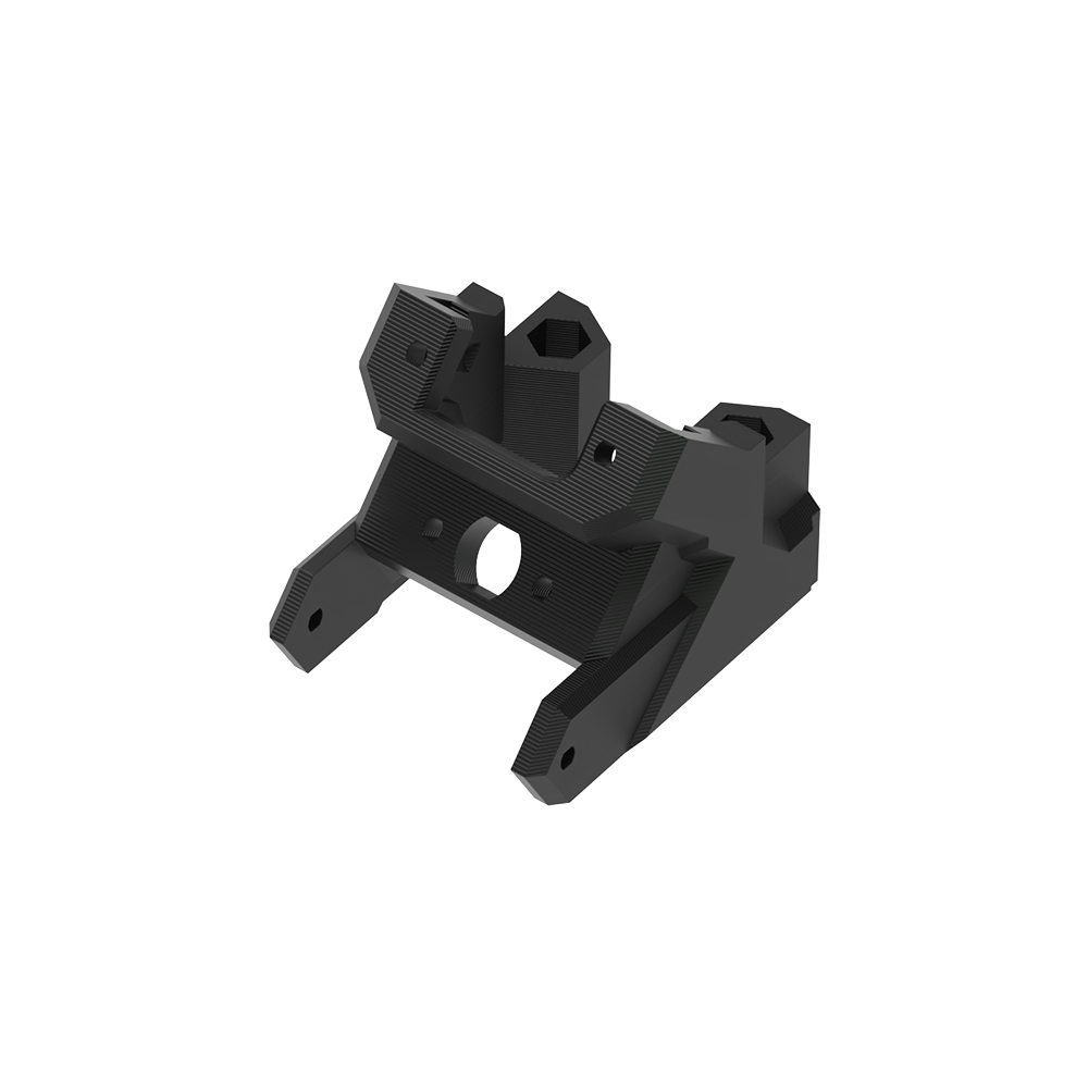 peças TPU iFlight Nazgul Evoque F4