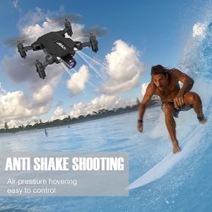 Lozenge HJ66 Drone, anil shake shooting pressure hovering basv conf