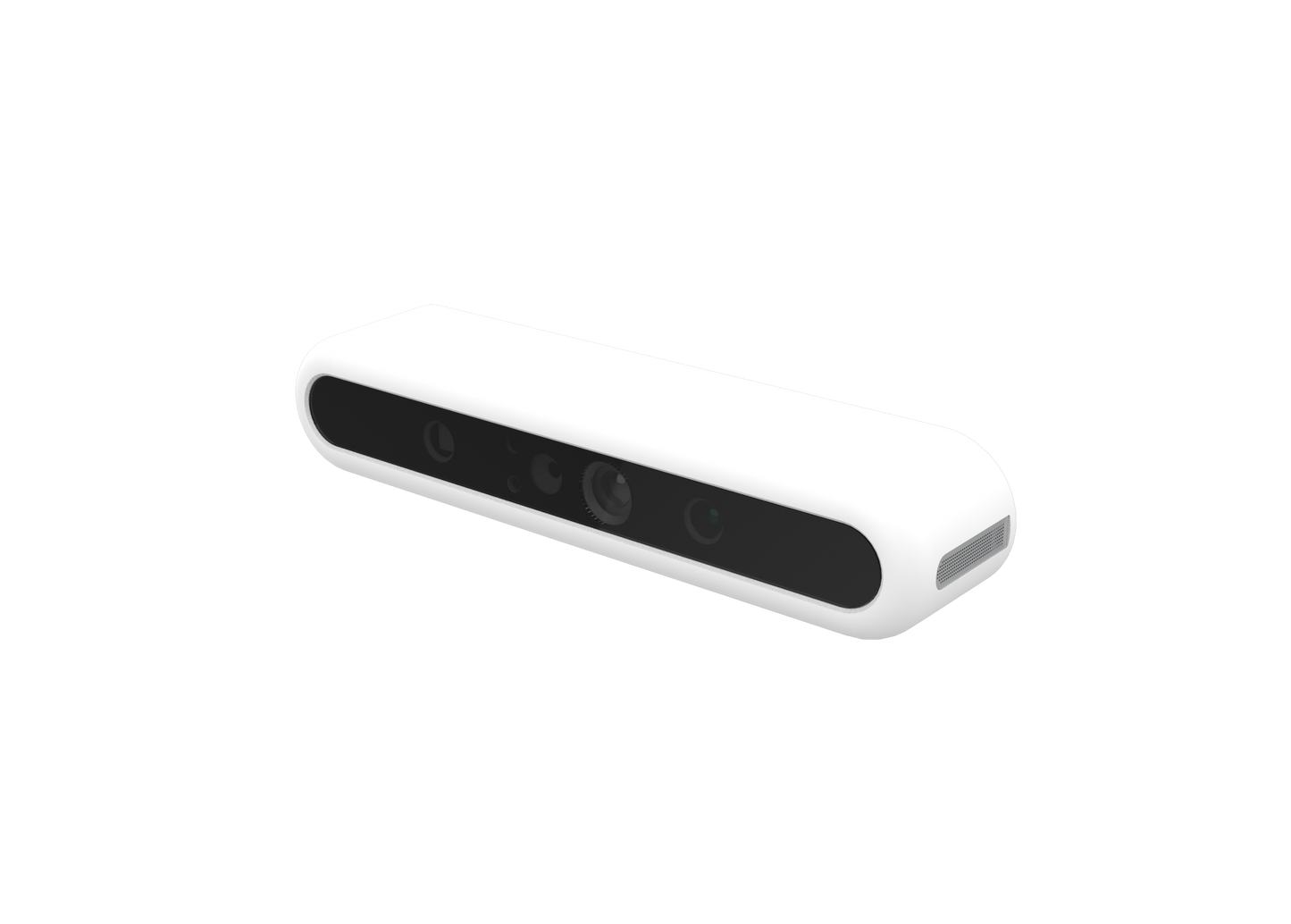 Orbbec Astra+ 3D Camera – Structured Light Depth Sensor, 0.6–8 m Range, 1080p RGB, USB 3.0 Type‑C, 30 fps