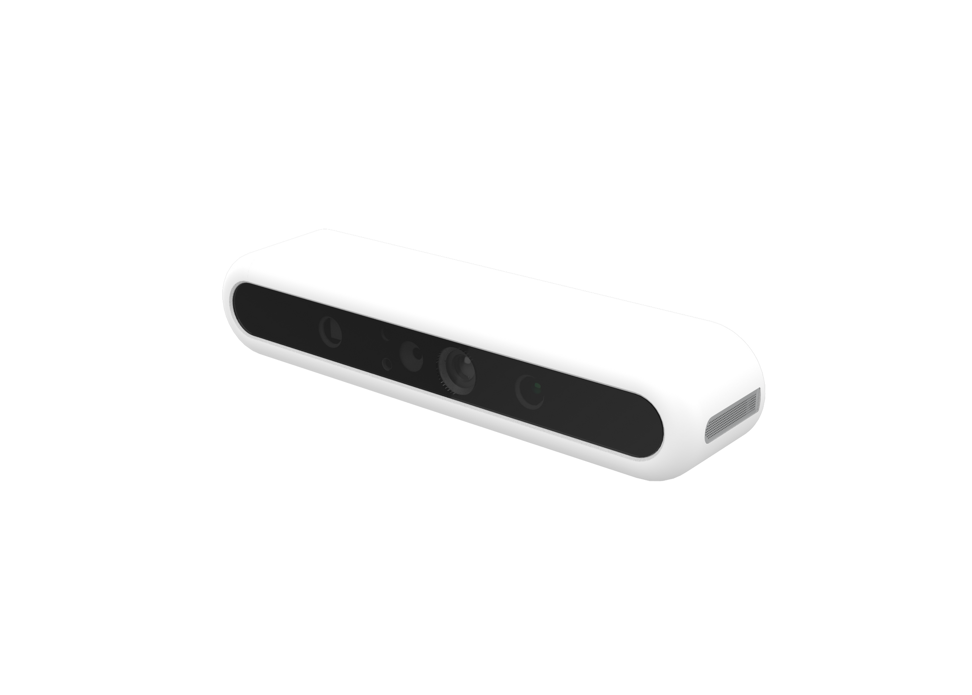 Orbbec Astra+ 3D Camera – Structured Light Depth Sensor, 0.6–8 m Range, 1080p RGB, USB 3.0 Type‑C, 30 fps