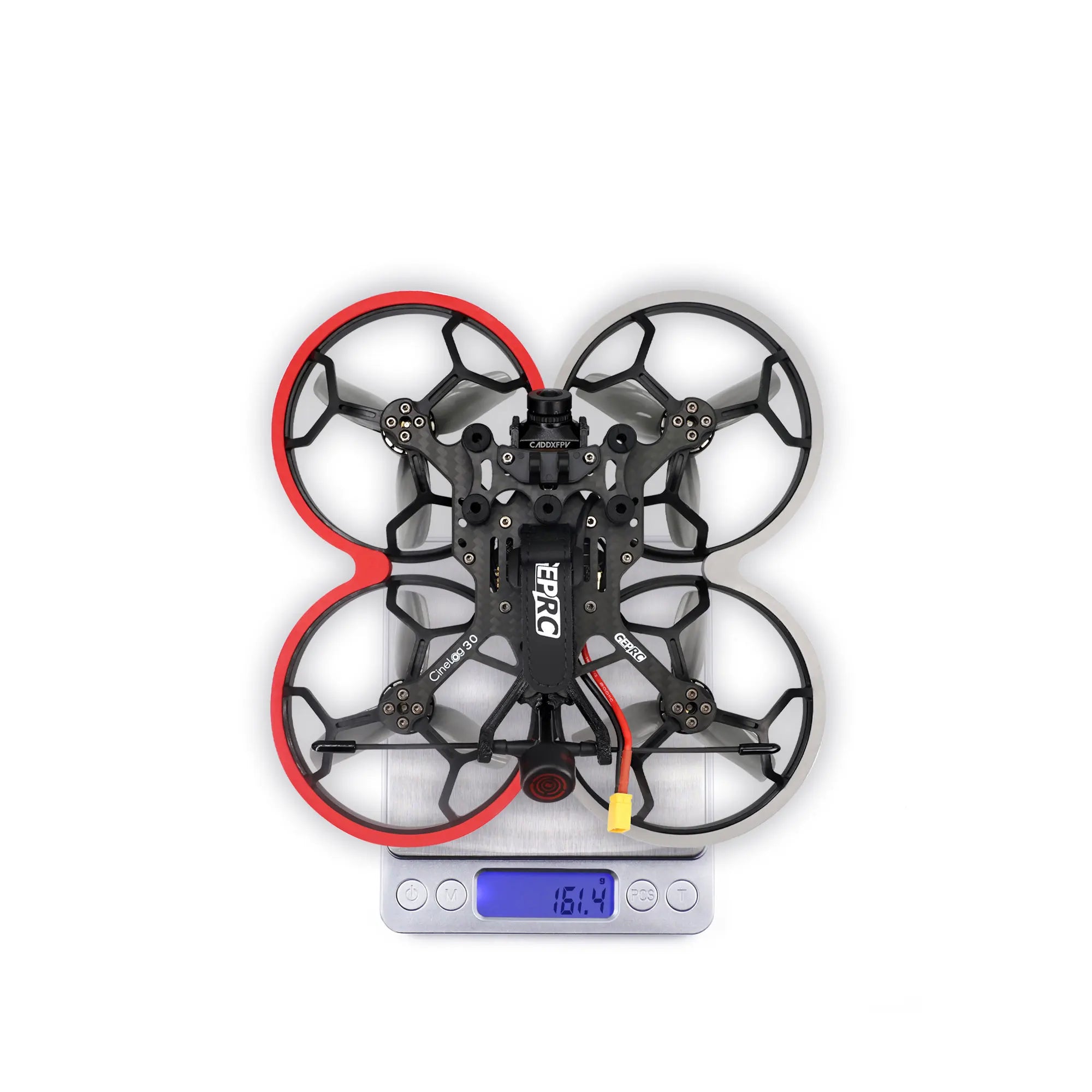 GEPRC CineLog30 HD FPV - WITH Runcam Link Wasp Vista Digital HD System Cinewhoop Camera for RC FPV Quadcopter Freestyle Drone 16 GEPRC CineLog30 HD FPV, We are NOT liable for ANY import tax, custom fee, Remote surcharge or customs